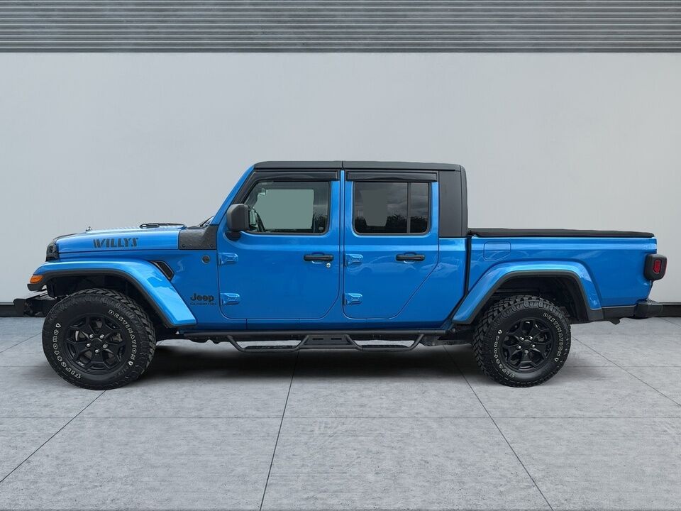 2022 Jeep Gladiator  - Desmeules Chrysler