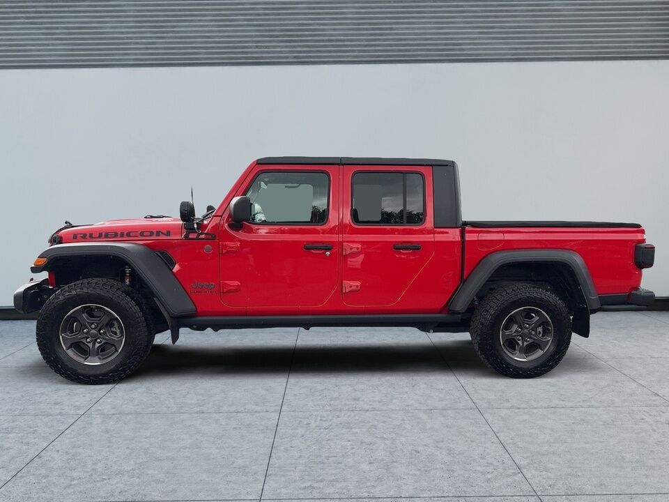 2020 Jeep Gladiator  - Desmeules Chrysler