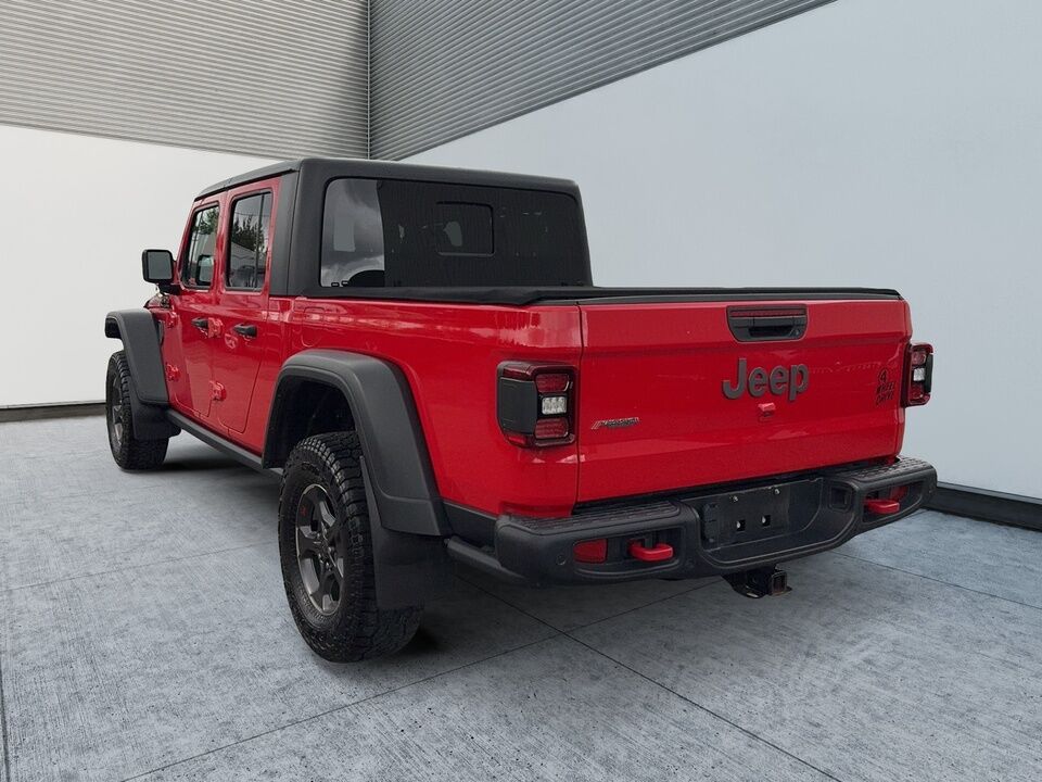 2020 Jeep Gladiator  - Desmeules Chrysler