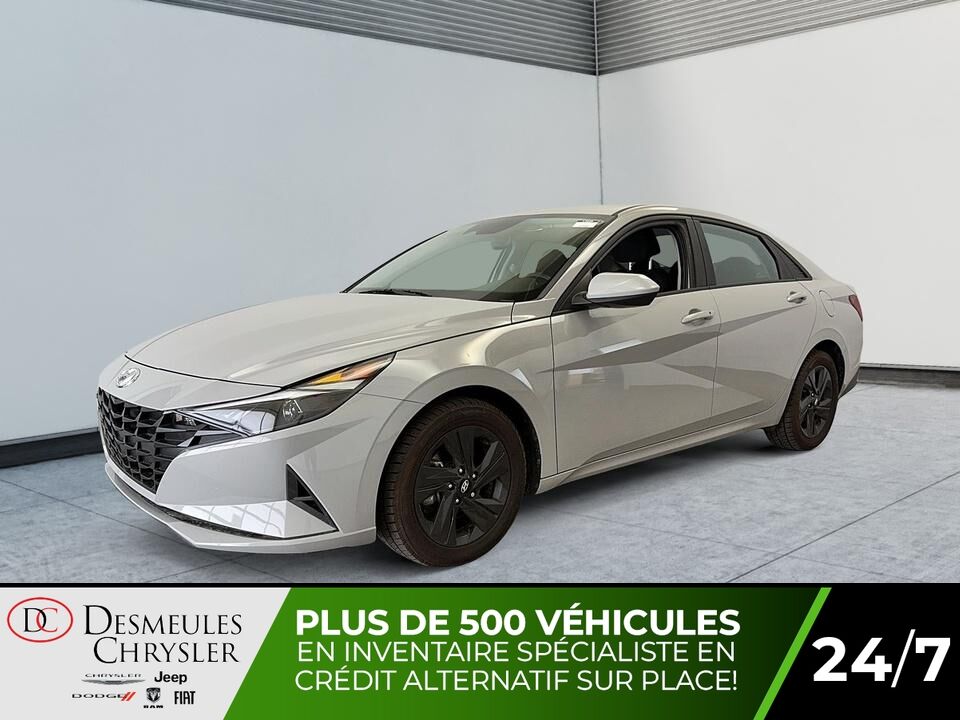 2022 Hyundai Elantra  - Blainville Chrysler