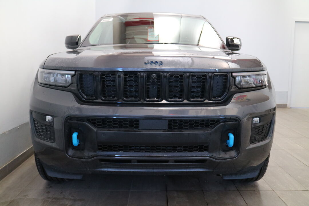 2023 Jeep Grand Cherokee 4XE  - Blainville Chrysler