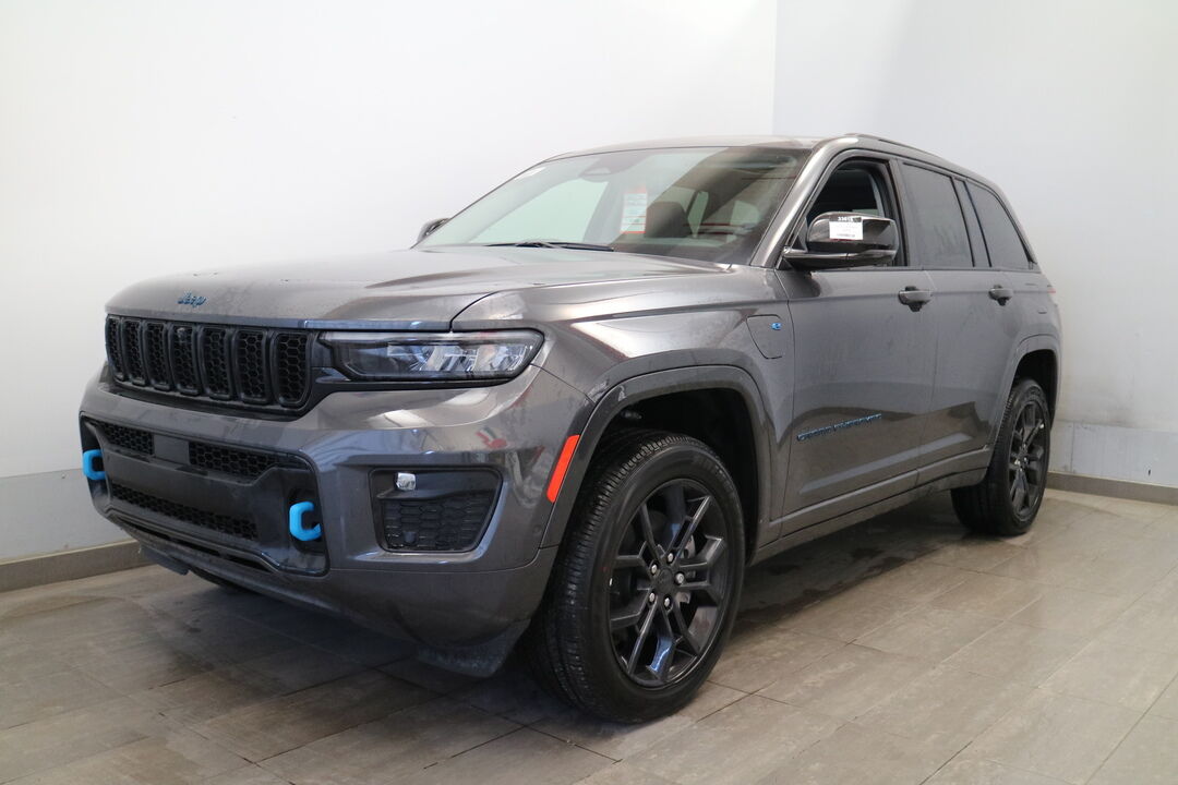 2023 Jeep Grand Cherokee 4XE  - Blainville Chrysler