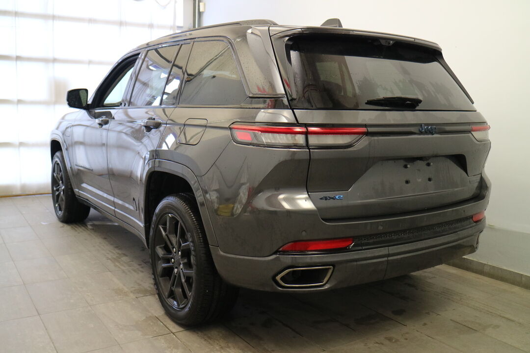 2023 Jeep Grand Cherokee 4XE  - Blainville Chrysler