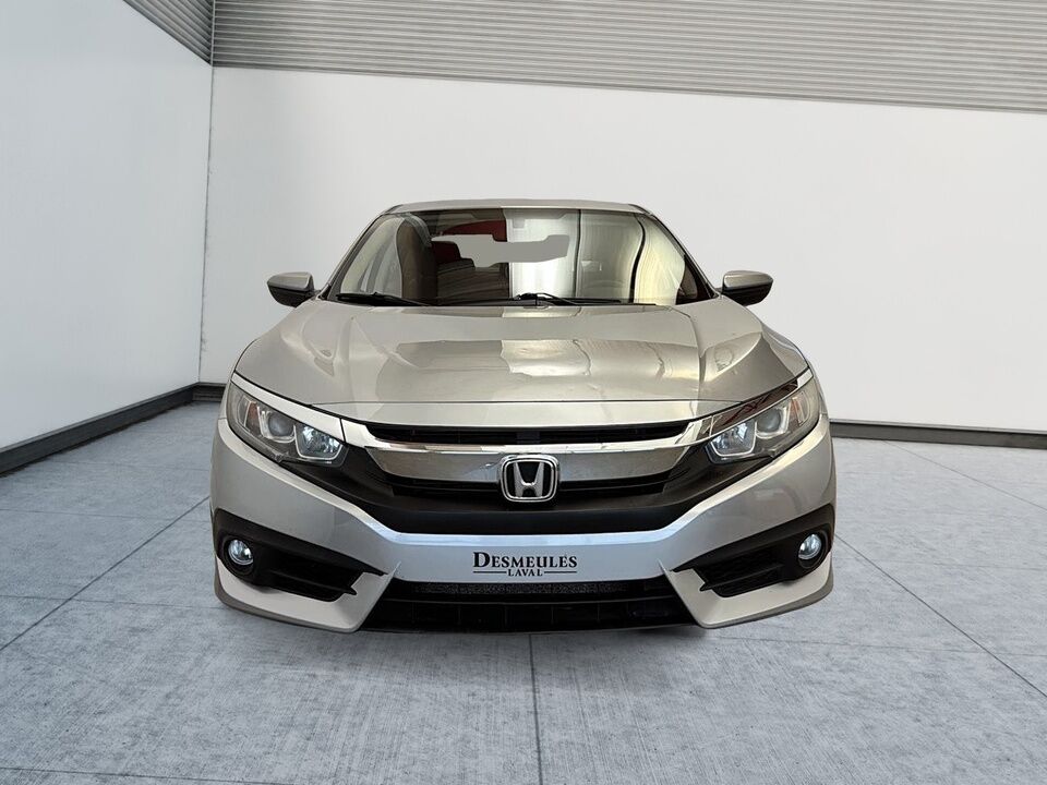 2018 Honda Civic  - Desmeules Chrysler