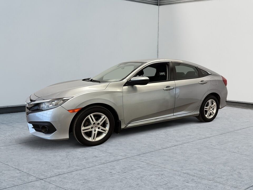 2018 Honda Civic  - Desmeules Chrysler