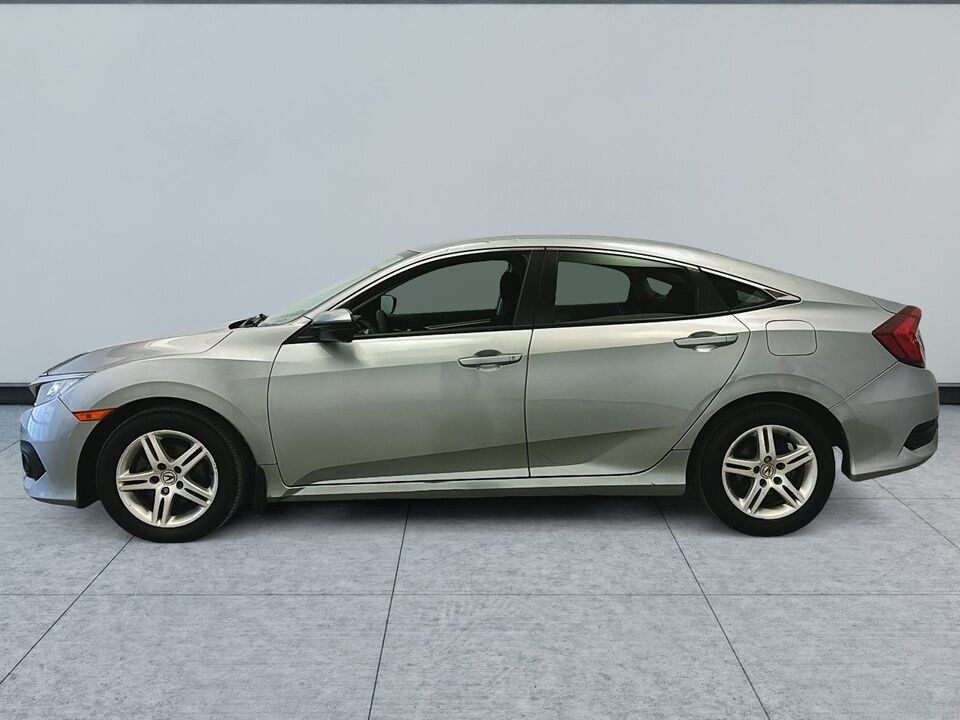 2018 Honda Civic  - Desmeules Chrysler