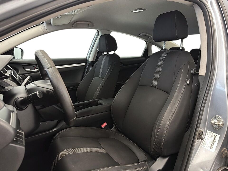 2018 Honda Civic  - Desmeules Chrysler