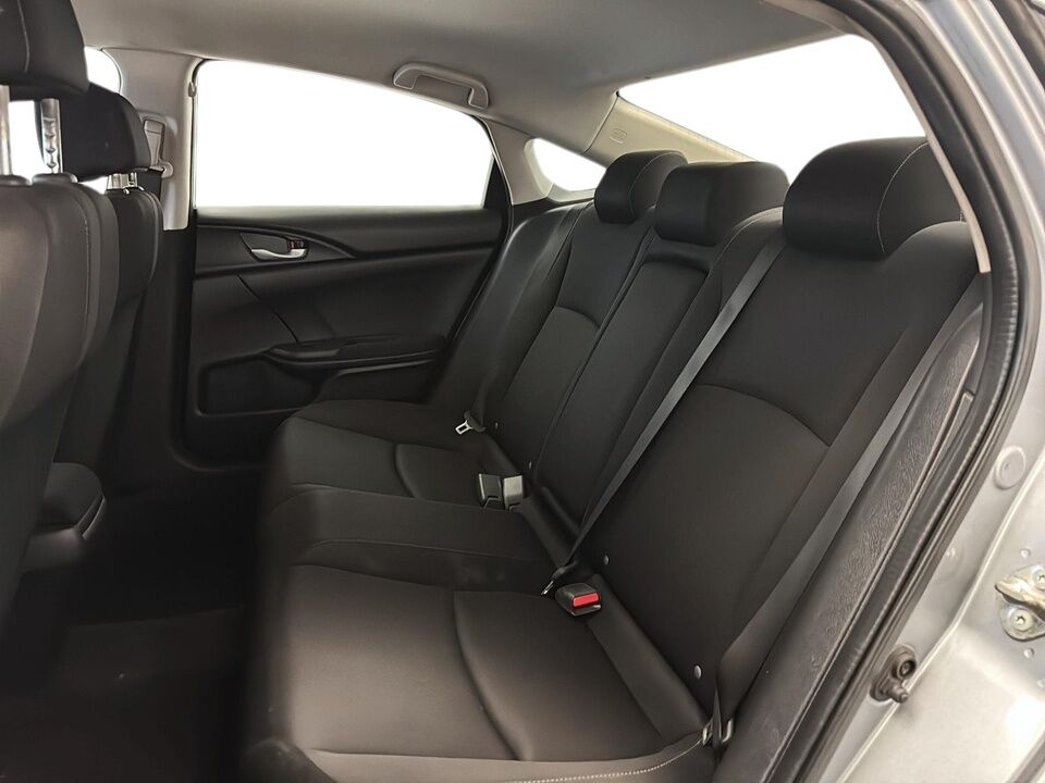 2018 Honda Civic  - Desmeules Chrysler