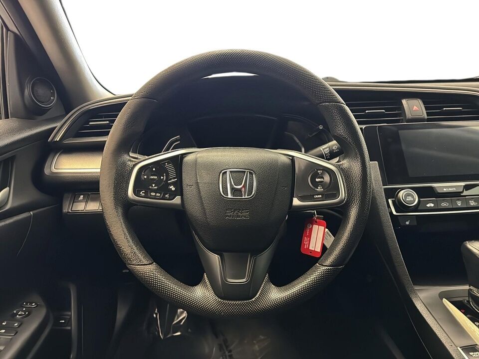 2018 Honda Civic  - Desmeules Chrysler