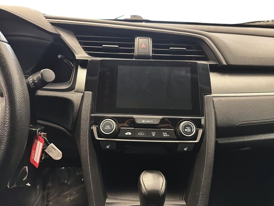 2018 Honda Civic  - Desmeules Chrysler