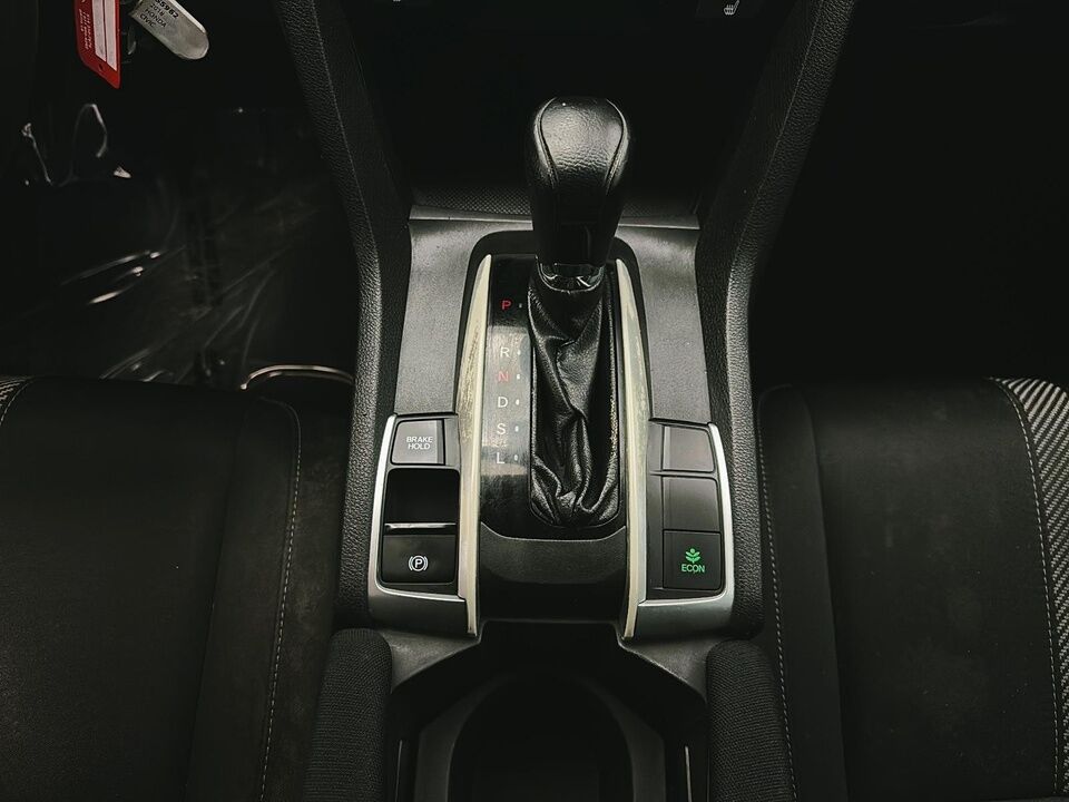 2018 Honda Civic  - Desmeules Chrysler
