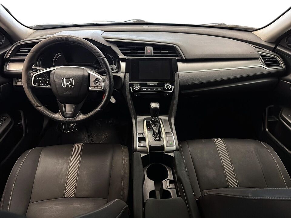 2018 Honda Civic  - Desmeules Chrysler