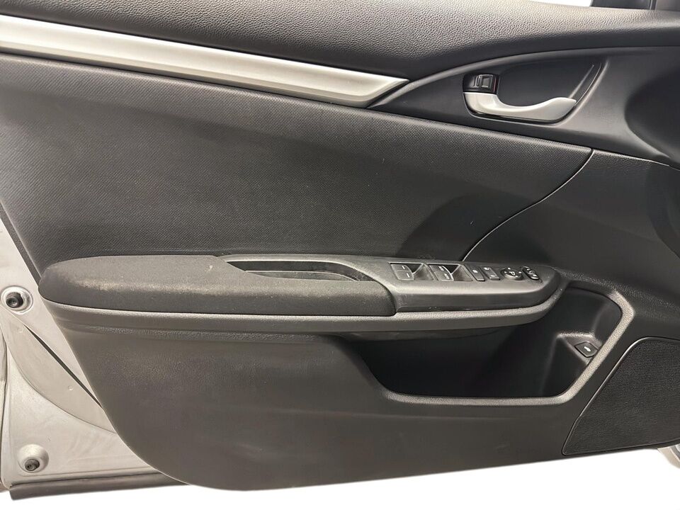 2018 Honda Civic  - Desmeules Chrysler
