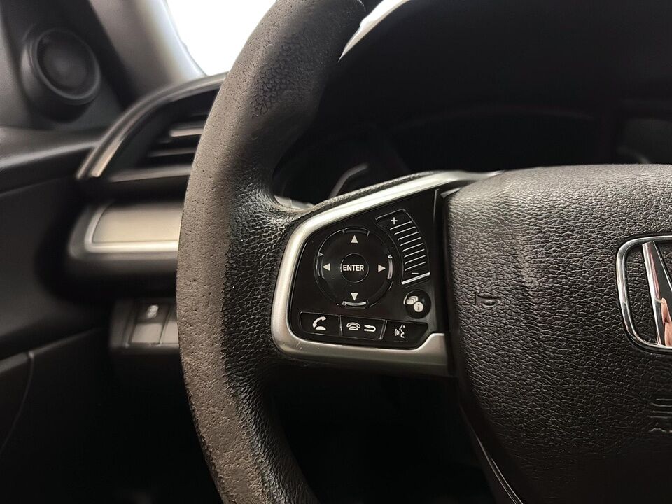 2018 Honda Civic  - Desmeules Chrysler