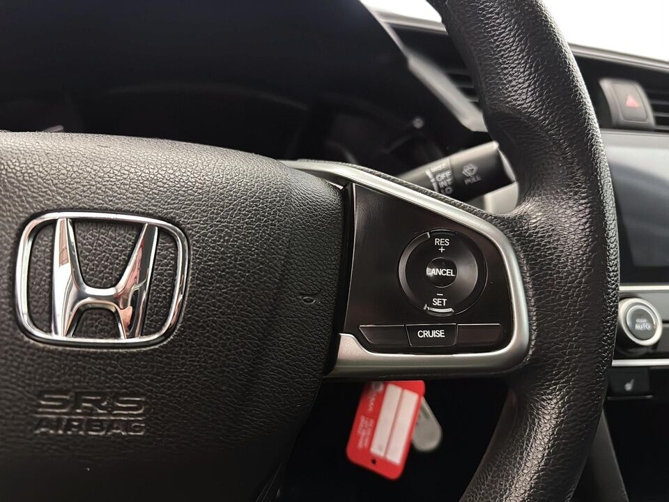 2018 Honda Civic  - Desmeules Chrysler