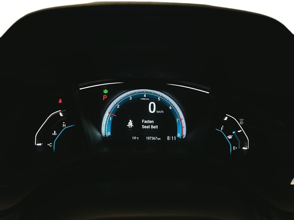 2018 Honda Civic  - Desmeules Chrysler