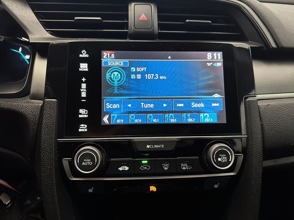 2018 Honda Civic  - Desmeules Chrysler