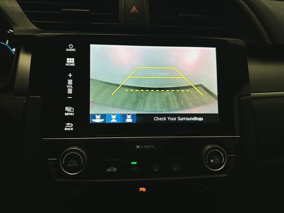 2018 Honda Civic  - Desmeules Chrysler