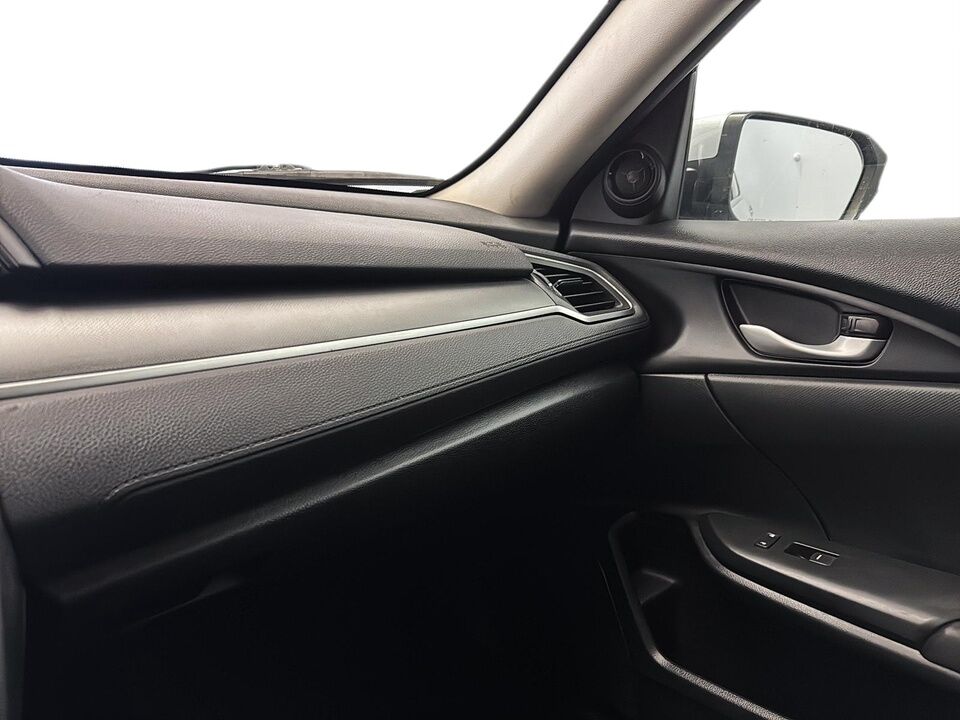 2018 Honda Civic  - Desmeules Chrysler