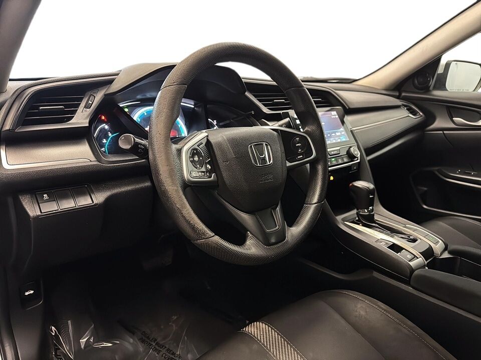 2018 Honda Civic  - Desmeules Chrysler