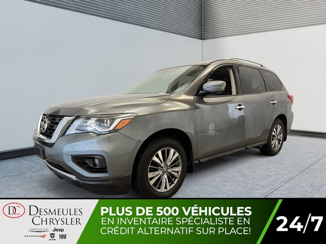 2018 Nissan Pathfinder for Sale  - DC-D5626  - Blainville Chrysler