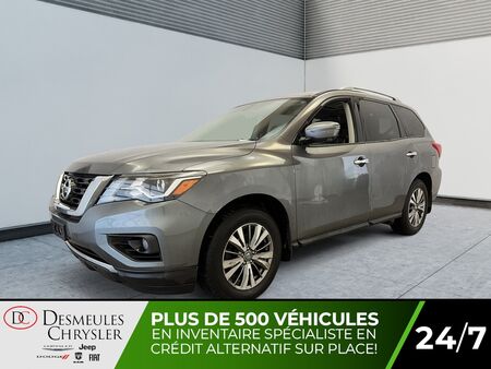 2018 Nissan Pathfinder  - Blainville Chrysler