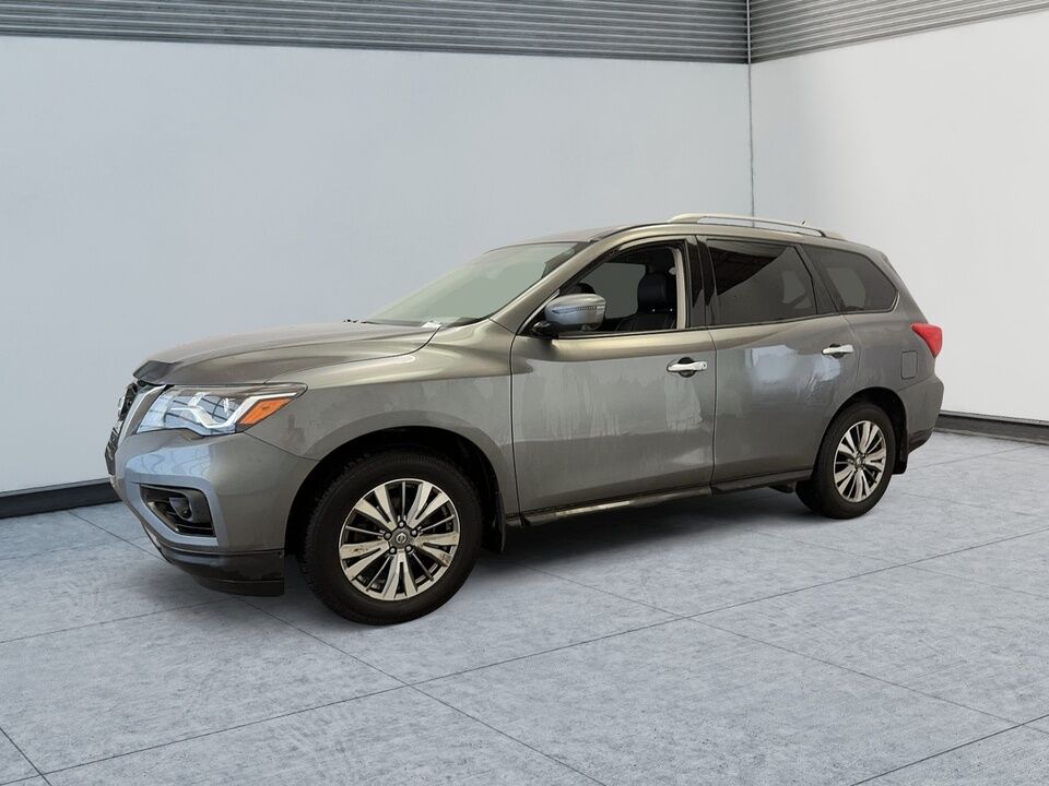 2018 Nissan Pathfinder  - Blainville Chrysler