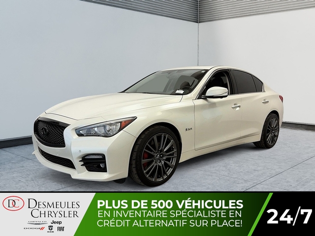 2017 Infiniti Q50 for Sale  - DC-D5668  - Blainville Chrysler