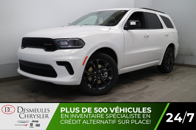 2023 Dodge Durango for Sale  - DC-23656  - Desmeules Chrysler