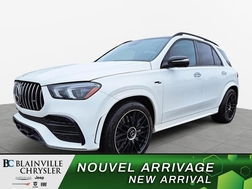 2020 Mercedes-Benz GLE AMG GLE 53 TURBO 4MATIC MAGS 21 POUCES GPS CUIR  - BC-GLE53  - Blainville Chrysler