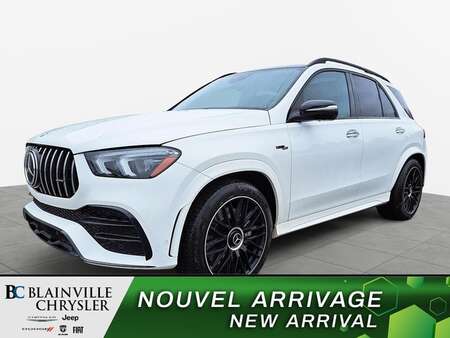 2020 Mercedes-Benz GLE AMG GLE 53 TURBO 4MATIC MAGS 21 POUCES GPS CUIR for Sale  - BC-GLE53  - Blainville Chrysler
