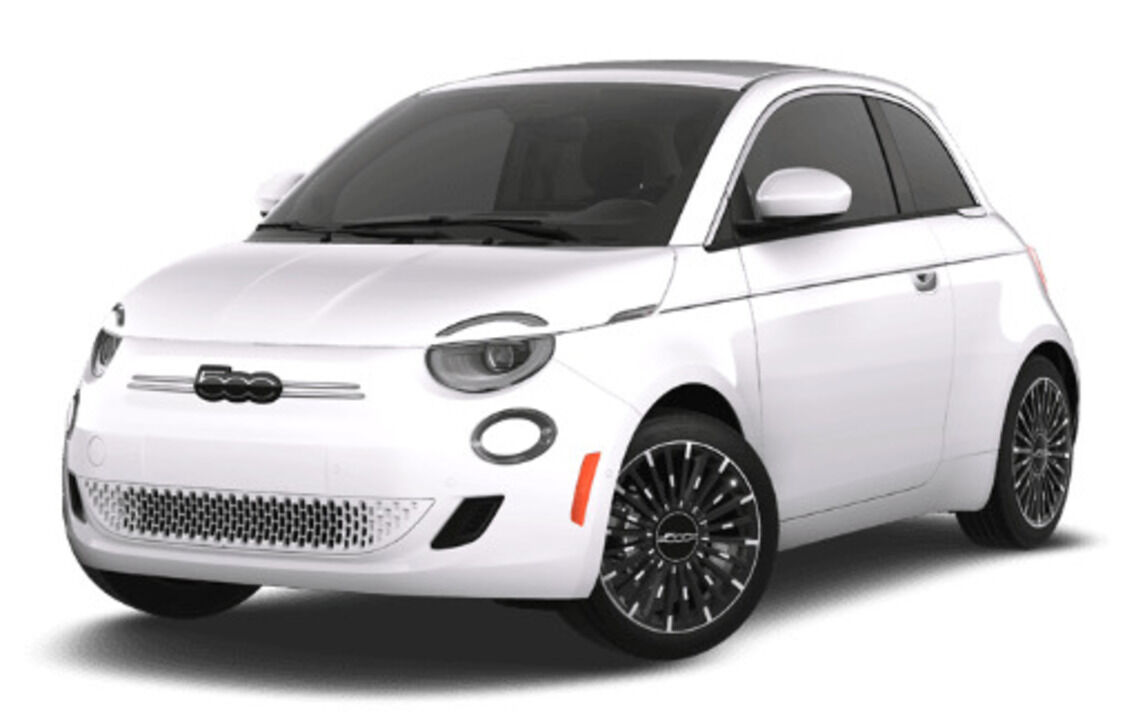 2024 Fiat 500E  - Blainville Chrysler