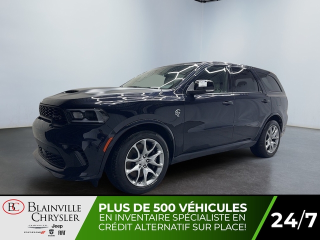 2025 Dodge Durango for Sale  - BC-50103  - Desmeules Chrysler