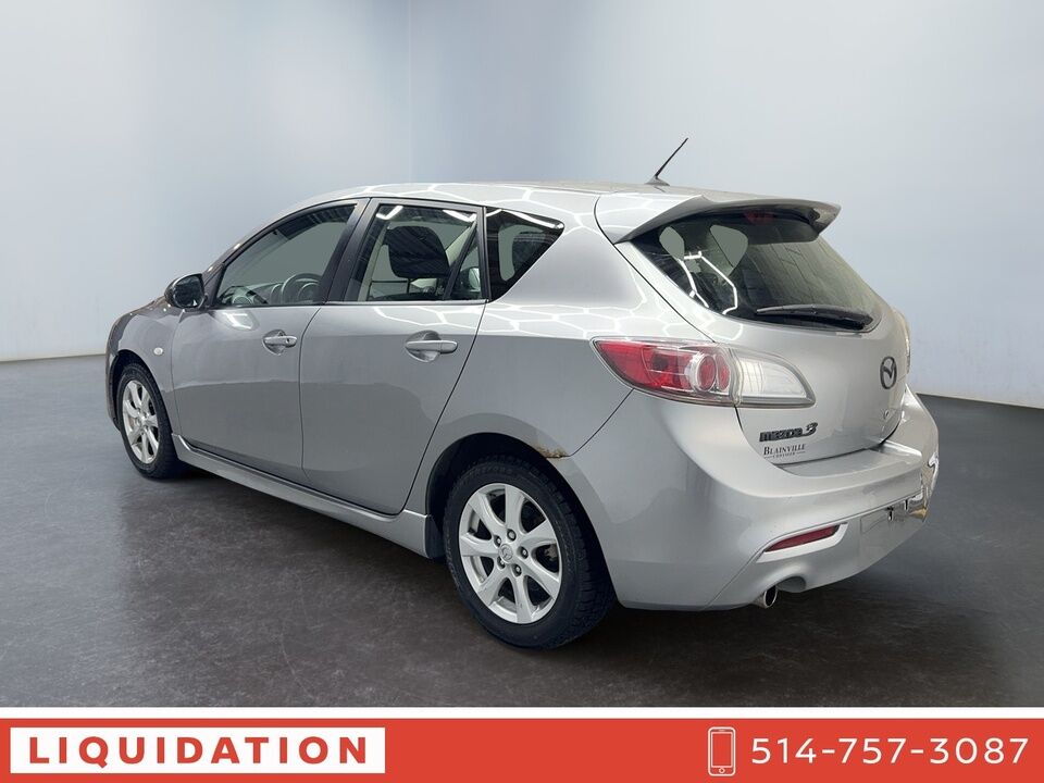 2010 Mazda Mazda3  - Desmeules Chrysler