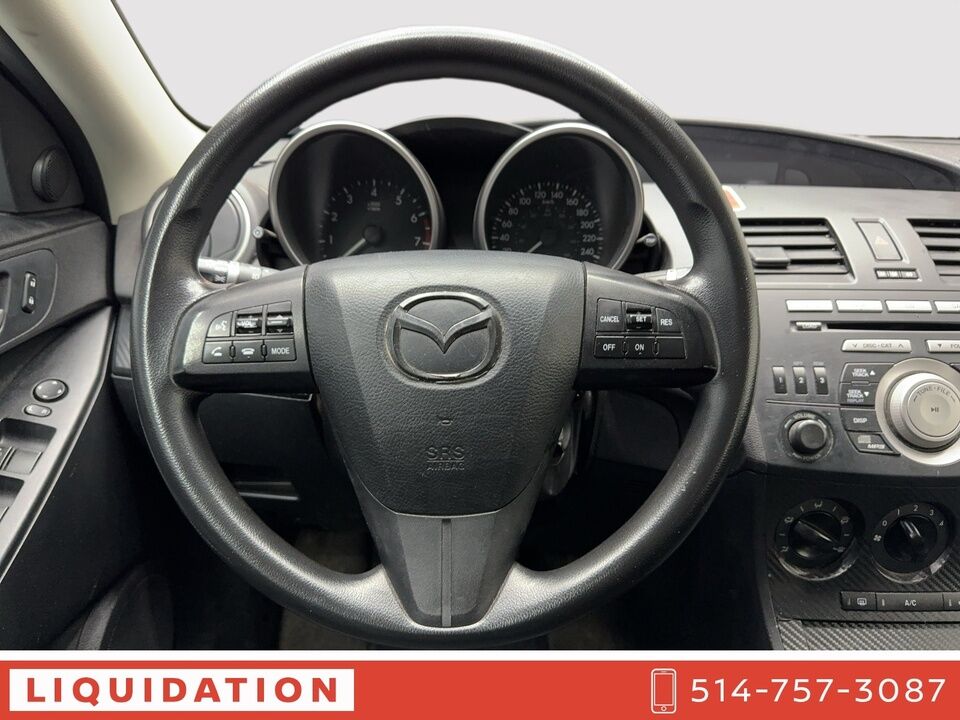 2010 Mazda Mazda3  - Desmeules Chrysler