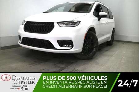 2024 Chrysler Pacifica Limited Uconnect 10.1po Nav Toit ouvrant Cuir for Sale  - DC-24295  - Desmeules Chrysler
