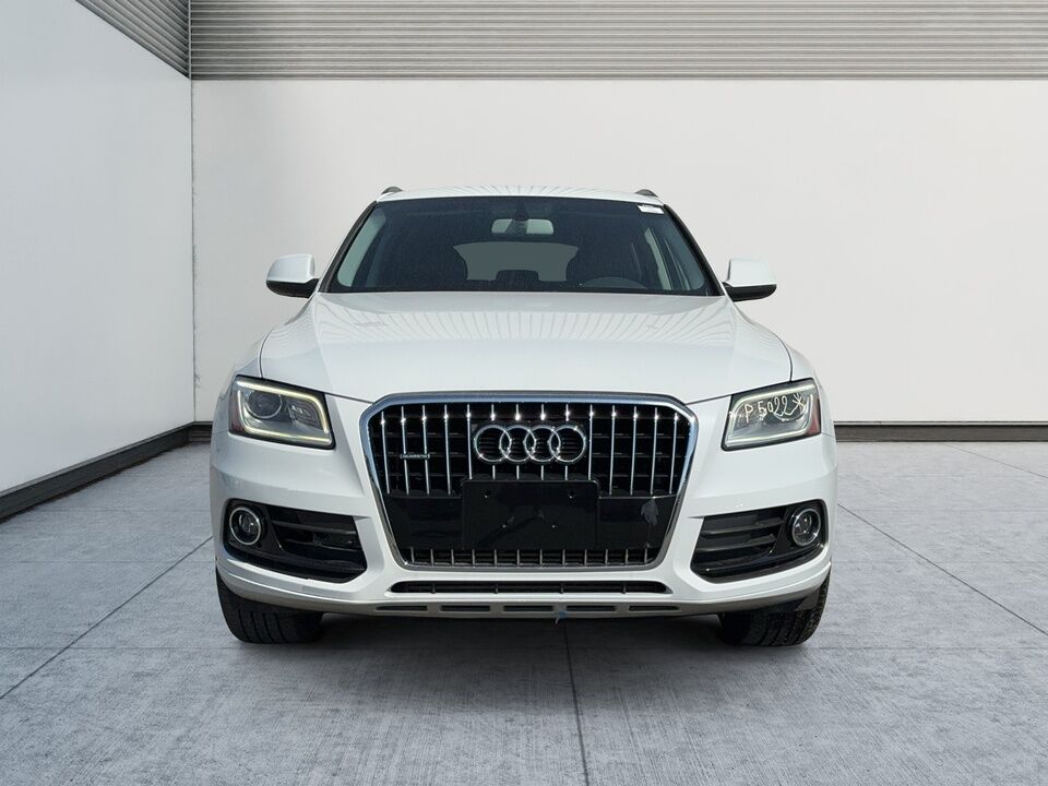 2013 Audi Q5  - Desmeules Chrysler