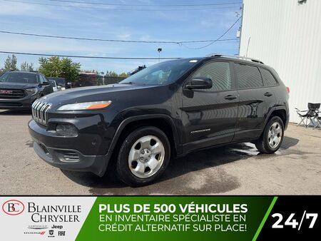 2016 Jeep Cherokee  - Blainville Chrysler