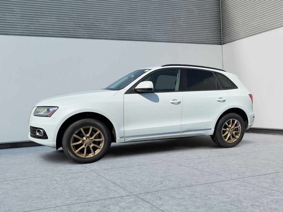 2013 Audi Q5  - Desmeules Chrysler