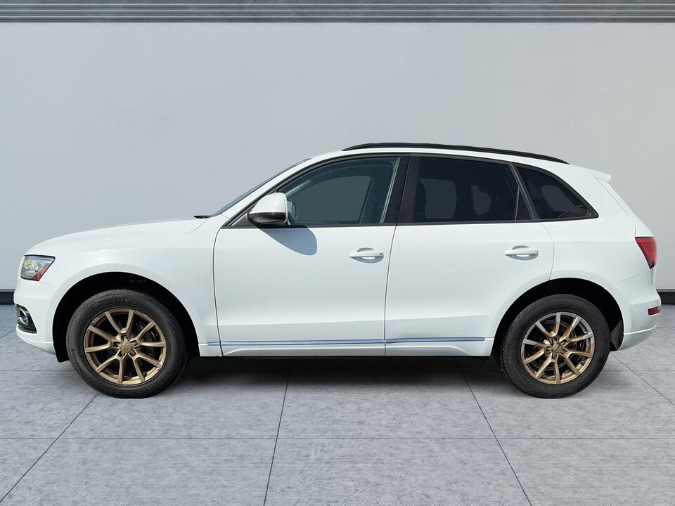 2013 Audi Q5  - Desmeules Chrysler