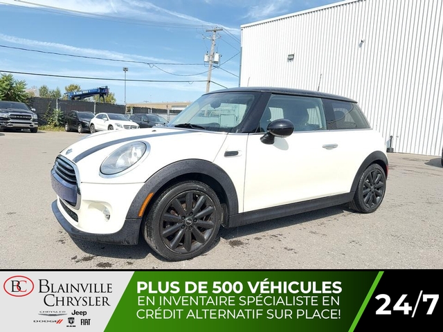 2018 Mini Hardtop 2 Door for Sale  - BC-N5170  - Desmeules Chrysler