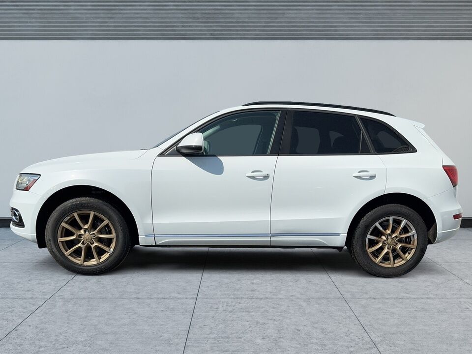 2013 Audi Q5  - Desmeules Chrysler