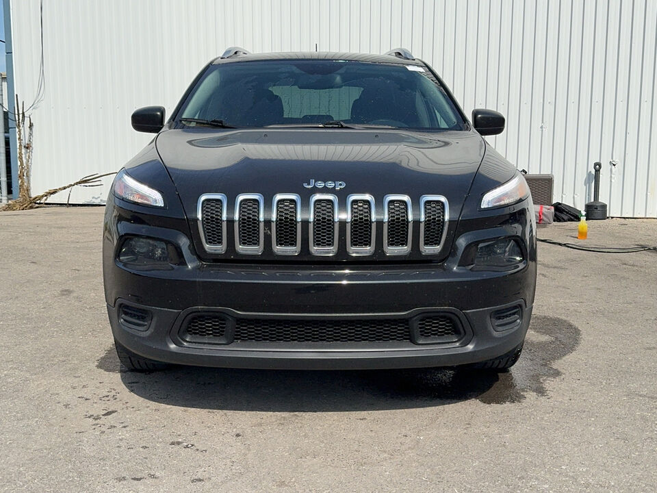 2016 Jeep Cherokee  - Blainville Chrysler