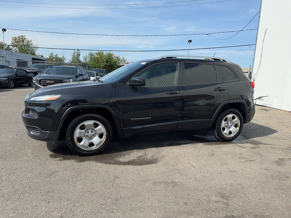 2016 Jeep Cherokee  - Blainville Chrysler