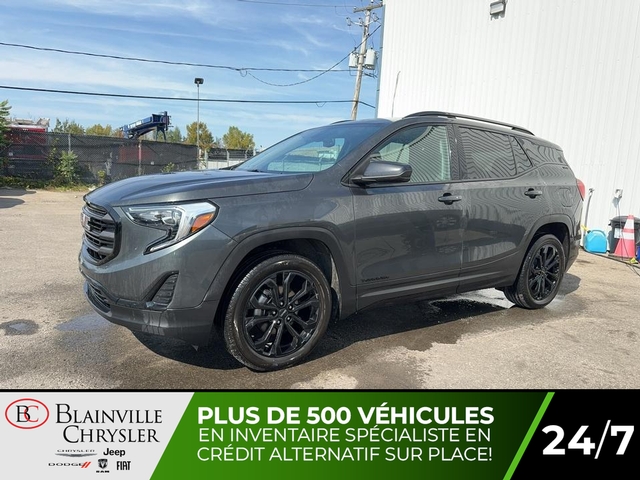 2021 GMC TERRAIN for Sale  - BC-P5157  - Desmeules Chrysler