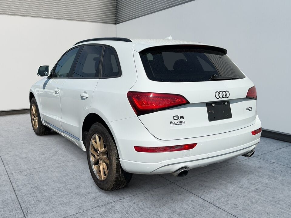 2013 Audi Q5  - Desmeules Chrysler