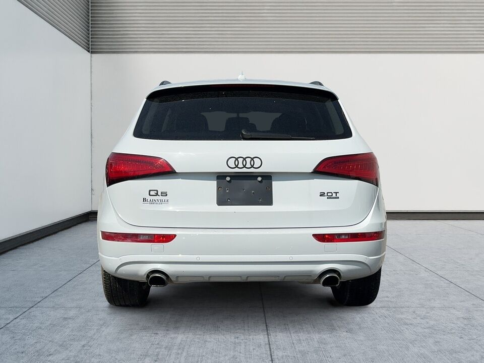 2013 Audi Q5  - Desmeules Chrysler