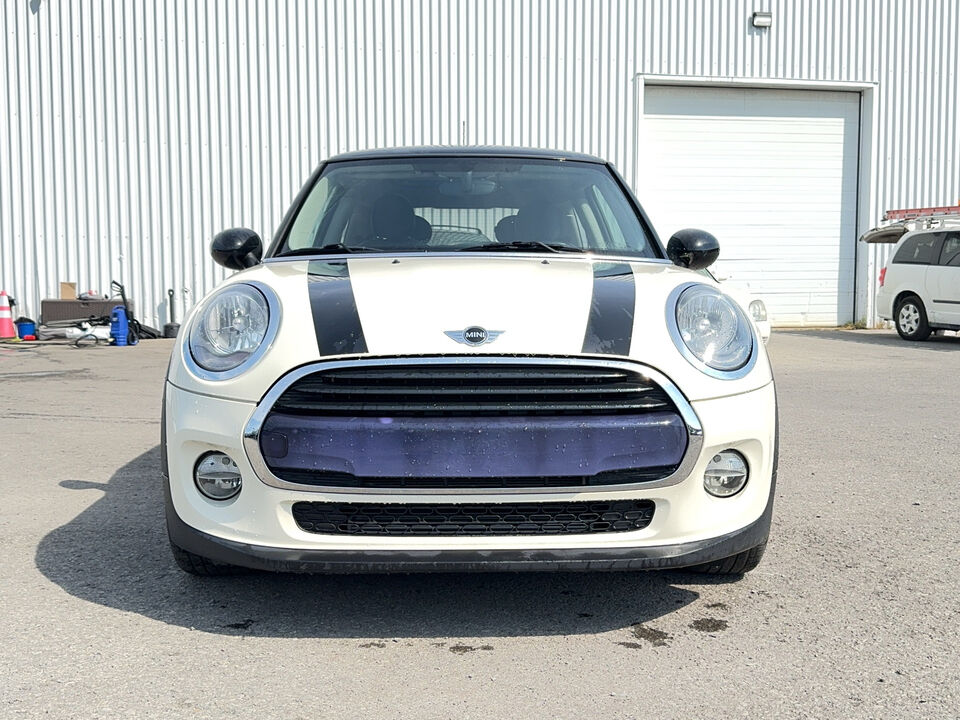 2018 Mini Hardtop 2 Door  - Desmeules Chrysler