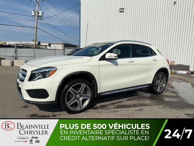 2017 Mercedes-Benz GLA for Sale  - BC-S5168  - Desmeules Chrysler