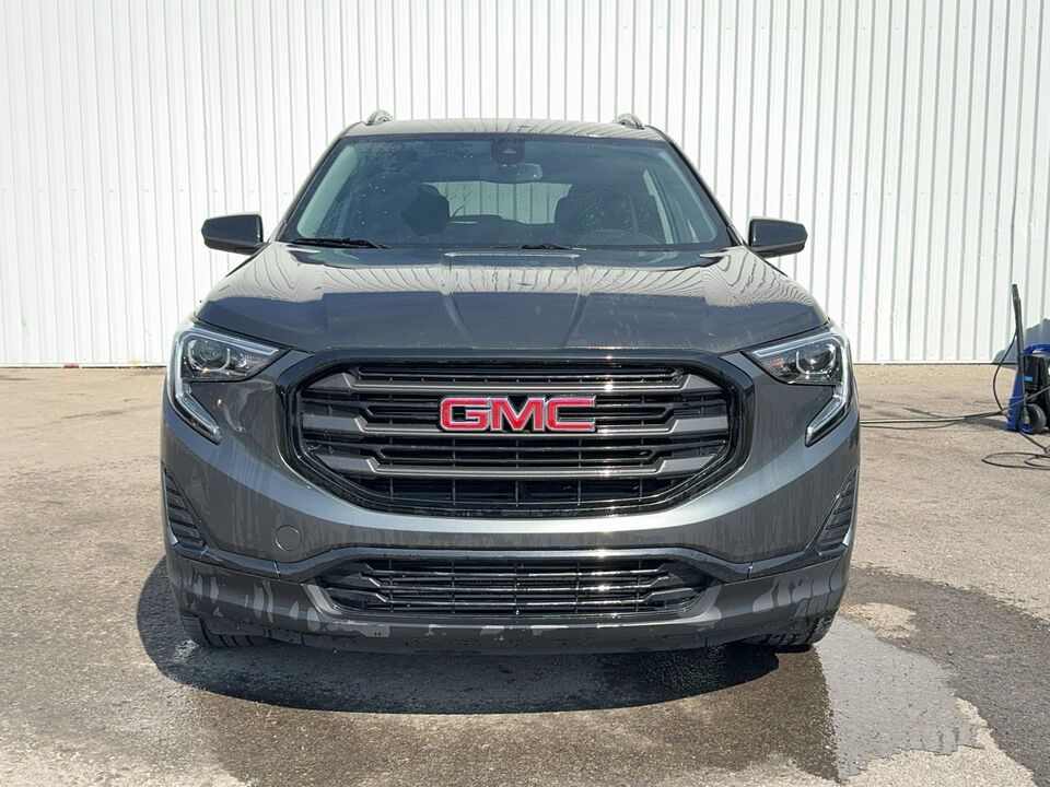 2021 GMC TERRAIN  - Blainville Chrysler